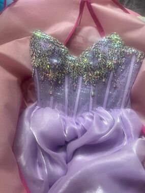 Rachel Allan Formal Dress